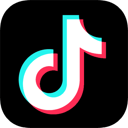 TikTok logo